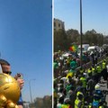 U inat svima, Senegal doneo kući titulu prvaka Afrike: Herojski doček za ljubimce nacije, prizor za pamćenje