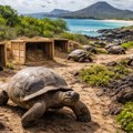 Posle skoro dva veka, džinovske kornjače se vratile na galapagosko ostrvo