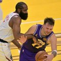 "Da nije bilo Hardena, ne bi bilo ni Dončića!" Kontroverzna izjava proslavljenog NBA asa