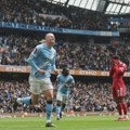 Siti ponizio Liverpul. Holan sa tri gola uništio rivala