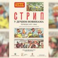 „Strip u Dečjim novinama“ u borskoj Biblioteci: Kako je nastala i nestala strip kultura