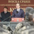 (Фото) Вучић: Реално да редован војни рок буде од марта, имаћемо најбоље дронове у региону