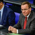 SAD najavile povlačenje 5.000 vojnika iz Nemačke, Pistorijus kaže da je odluka očekivana