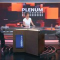 Pejić i Vukadinović u emisiji "Plenum": Da li Srbija ulazi u novu političku kampanju?
