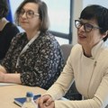 Marta Kos prvi put na Kosovu naredne nedelje