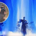 Požar na bini nakon nastupa Srba: Evo šta se dogodilo na sceni Evrovizije, vatra zahvatila deo opreme