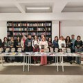„Knjigom do saznanja“ donirali knjige pirotskim školama, hramovima i Biblioteci