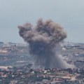 Izrael napao jug Libana vazdušnim udarima