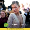 Haljina Bele Hadid podseća na momenat koji je Džejn Birkin učinio ikonom