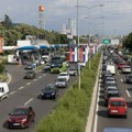 AMSS: Tokom dana pojačan saobraćaj zbog početka vikenda