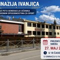 Sportski smer ponovo otvara vrata: Ivanjička gimnazija upisuje novu generaciju učenika