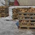 Veća potražnja za ogrevom na stovarištima, tržište stabilno