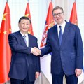 Peking poslao snažnu poruku: Vučiću jedno od najviših kineskih priznanja
