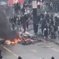 Haos na ulicama Brisela! "Prestonica" Evrope u plamenu, brutalni sukobi policije i demonstranata u srcu EU (video)