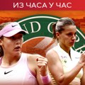 Андрејева и Хвалинска за титулу Париза