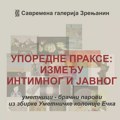 NAJAVA: U Savremenoj galeriji Zrenjanin izložba „Uporedne prakse: između intimnog i javnog“ Savremena galerija Zrenjanin