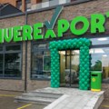 Нови "Универекспорт" стигао на Вождовац