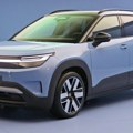 Volkswagen ID. Cross na novim slikama