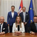 Potpisan ugovor između Vlade Srbije i MOL grupe: Ovo su detalji ako dobiju odobrenje za NIS