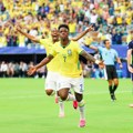 Samba u Majamiju! Pogledajte kako je Brazil pregazio Škotsku za prvo mesto