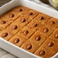 Jeste li probali šambali? Ako volite baklavu, obožavaćete i ovaj čuveni desert uz Turske