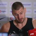 Ponosni kapiten Jokić: "Pamtiću to do kraja života"