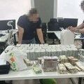 U kijevskoj kompaniji umesto dronova gomila gotovine