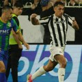 Partizan ispustio pobedu u 93. minutu na gostovanju Zemunu