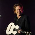 Gitarista Dominik Miler 22. septembra na zatvaranju BELEF-a