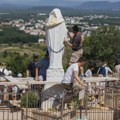 Otkriven identitet vandala: Poljak osumnjičen za paljenje oltara i napad na kip Bogorodice u Međugorju