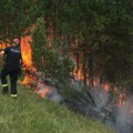 Apel građanima da se ponašaju odgovorno da bi se sprečili šumski požari