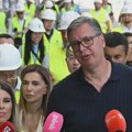 Vučić o Valjevu: Ukoliko je bilo ko dobio udarac više - meni je žao, oni koji su policajce tukli da ne beže od odgovornosti…