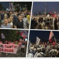 BLOG UŽIVO Na protestu u Valjevu pročitana imena policajaca koje studenti optužuju za brutalno prebijanje građana 14. avgusta…