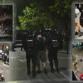 BLOG UŽIVO Sve je spremno za veliki studentski protest u Valjevu: Desetine marica i oklopnih vozila dolaze u grad, na ulazu…