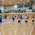 Pred košarkašima Spartaka niz pripremnih utakmica, premijera protiv Napolija