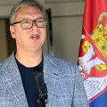 „Nama će svaka godina sledeća biti – sa nižim deficitom” Vučić o izjavi Ćulibrka: Srbija u vrhu evropskih zemalja po rastu BDP…