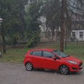 Nevreme u Savincu: Krupni grad i jaka grmljavina protutnjali pored parohijskog doma kod Gornjeg Milanovca