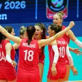 Odbojkašice Srbije u subotu protiv Turske za finale Evropskog prvenstva