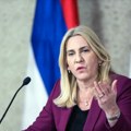 „Da li postoje razlozi, ili je Konakovića, iz nemoći, udarilo besnilo?” Cvijanović odgovorila: Za otkazivanje gostoprimstva…