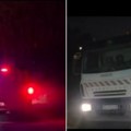 Vatrogasne ekipe i dalje pristižu na Oficirac Požar je trenutno pod kontrolom! Policija ne dozvoljava prilaz Novosađanima…