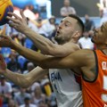 Srbija kroz dramu ušla u polufinale Evropskog prvenstva: Marko Branković pogodio šut za pobedu