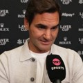 Federera pitali ko je najbolji teniser sveta: Novaka Đokovića nije ni spomenuo