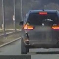Presretač zaustavio Makedonca na auto-putu kod Niša: Vozio BMW 214 kilometara na sat!