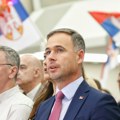 Aleksić: Odlazak sa javnih funkcija garant stabilnosti i perspektive za Srbiju