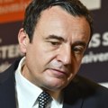 Baner blokadera pod zaštitom Kurtijeve policije; Srpska lista: "Preko Rašića podržava 'Studentsku listu'"