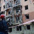 Više od 100 dronova krenulo na Rusiju, gori naftni terminal u Sankt Peterburgu; Moskva napala Zaporožje
