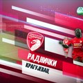 Radnički želi povratak na pobednički kolosek