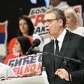 Vučić: Uskoro novo rukovodstvo SNS