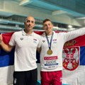 Uroš Živanović iz Leskovca vicešampion u plivanju na Evropskom prvenstvu