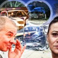 NIN otkriva šta je uhapšena policajka Katarina Petrović ispričala o udesu koji je pijan i drogiran izazvao Vučićev kum…